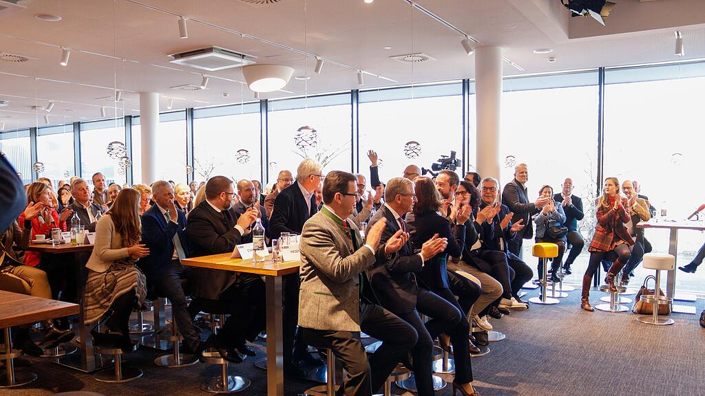 ÖVP-Gemeindekonferenz in Wals-Siezenheim