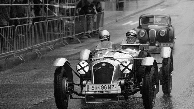 Stadt Grand Prix, III
