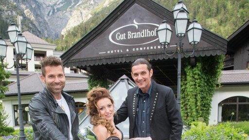 Rocker-Hochzeit in Saalfelden