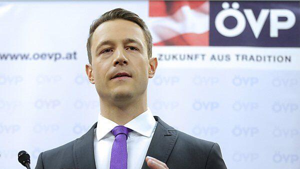 ÖVP-Generalsekretär Blümel bestätigte Rückzahlung