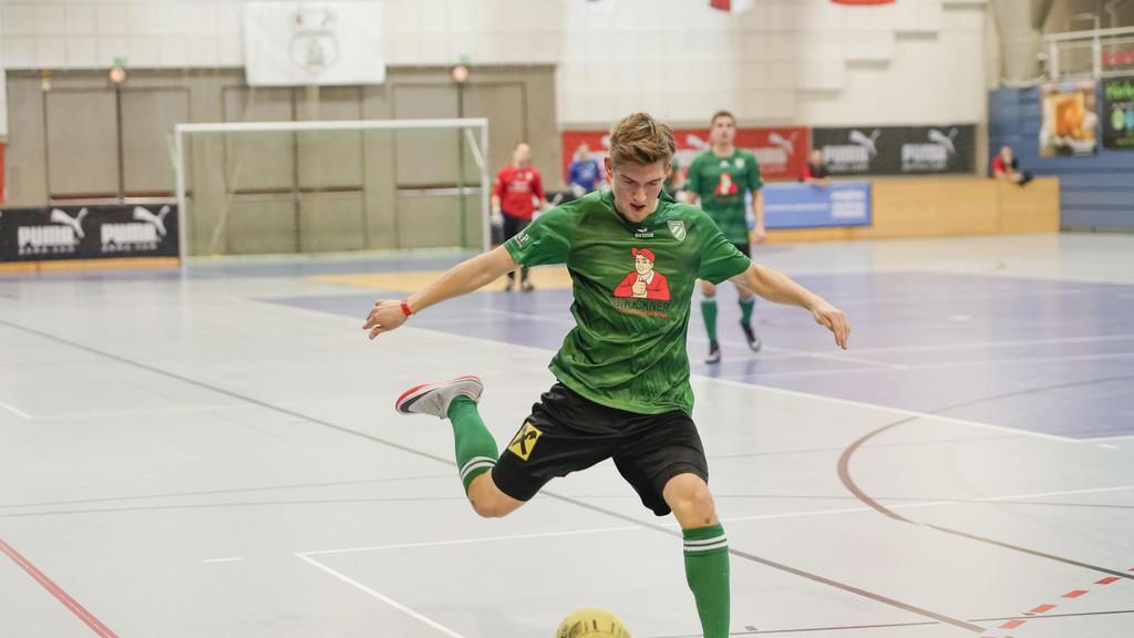 SBG Stier Zwischenrunde A