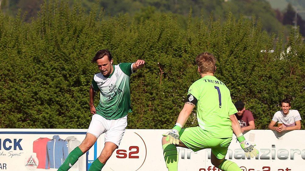Austria Salzburg - Union Hallein