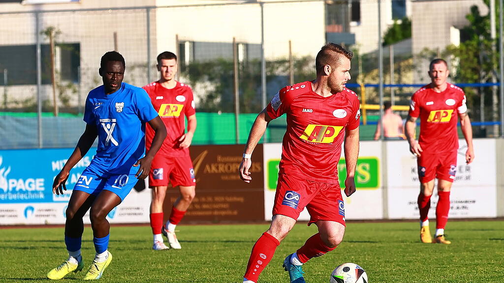 SL: ASV Salzburg vs SV Grödig