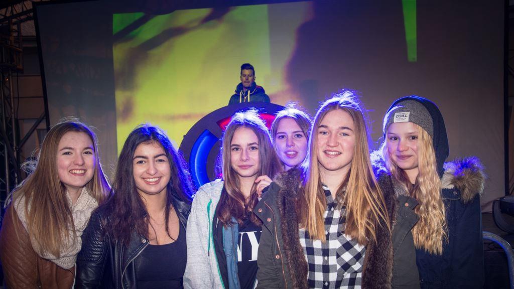 Ö3-DISCO in ZELL AM SEE