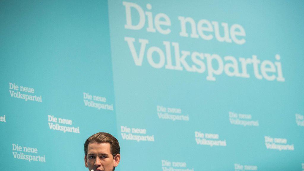 Kurz in Salzburg