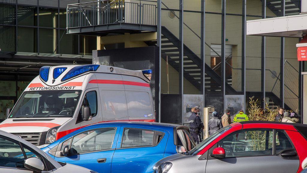 "Der Pass": Dreharbeiten in Wals-Himmelreich