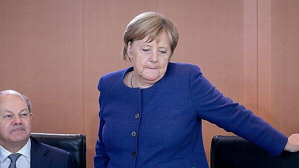 Politische Schlappe für Merkel