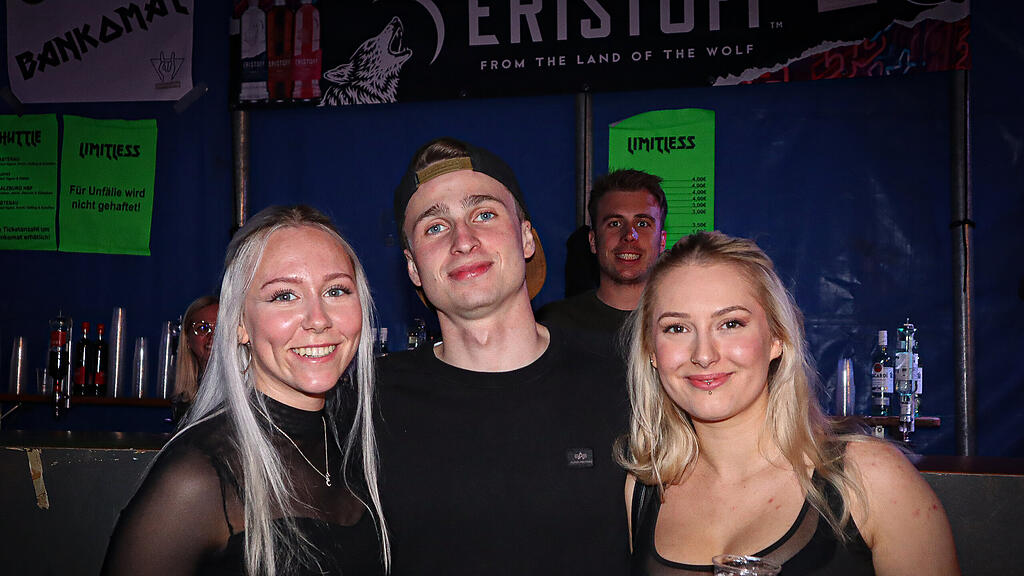 Limitless Party St. Koloman