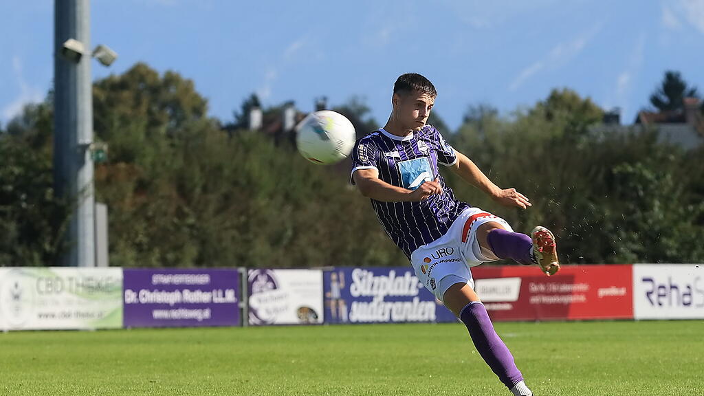 Austria Salzburg, Kufstein
