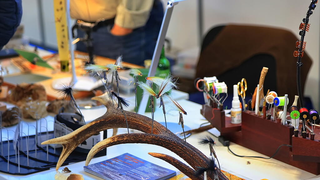 Hohe Jagd Messe
