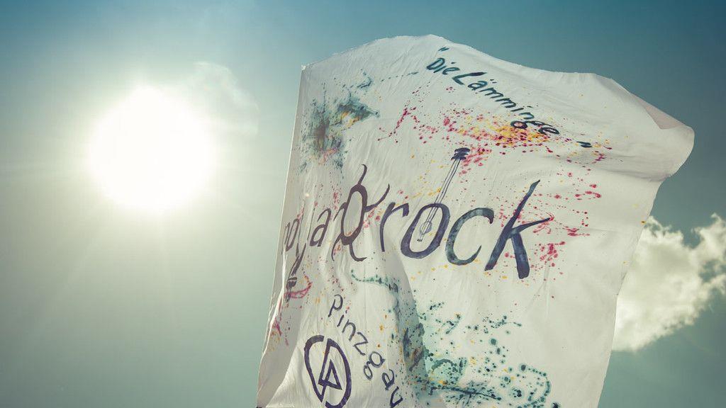 Nova Rock 2017: Tag 2
