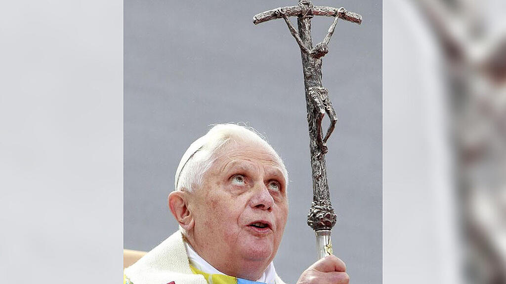 Papst Benedikt XVI.
