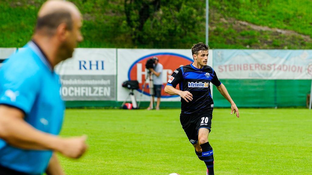Maccabi Haifa gegen SC Paderborn I