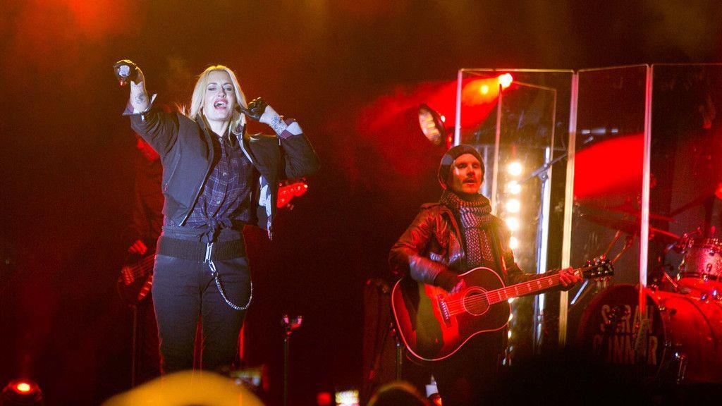 "Winterstart hoch 2" rockt Wagrain I