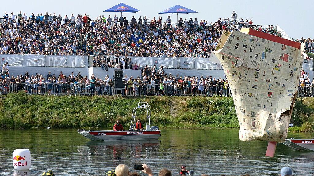 Red Bull Flugtag 2021