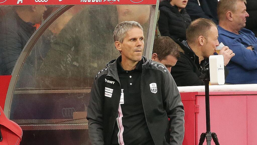 Red Bull Salzburg, LASK, Kühbauer