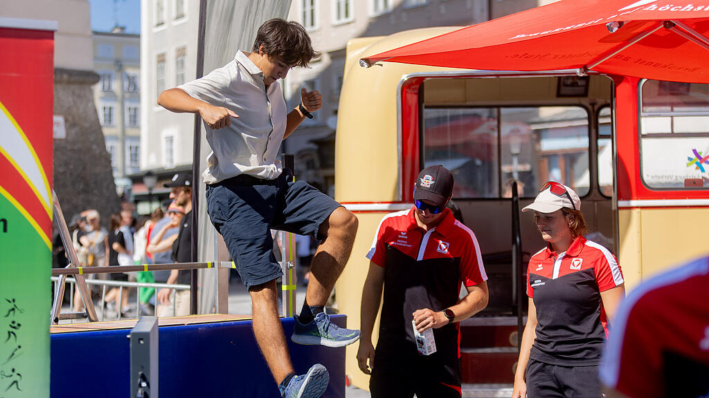 Tag des Sports,