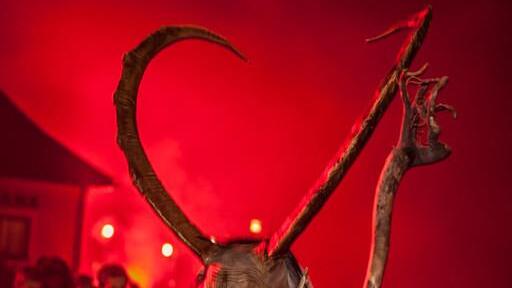 Krampuslauf Plainfeld, I