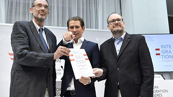 Integrationsbericht 2016 wurde präsentiert
