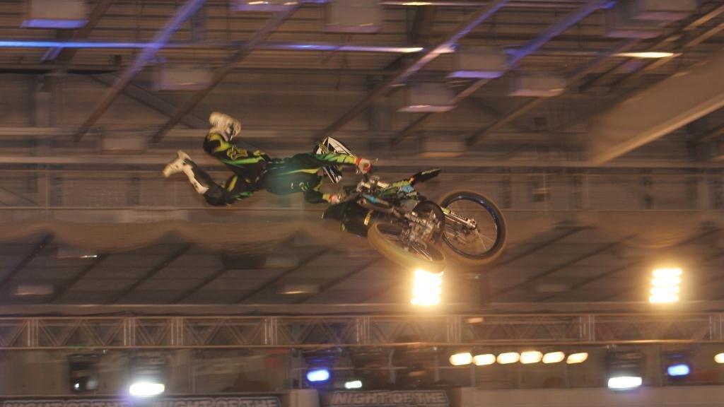Night of the Jumps 2013
