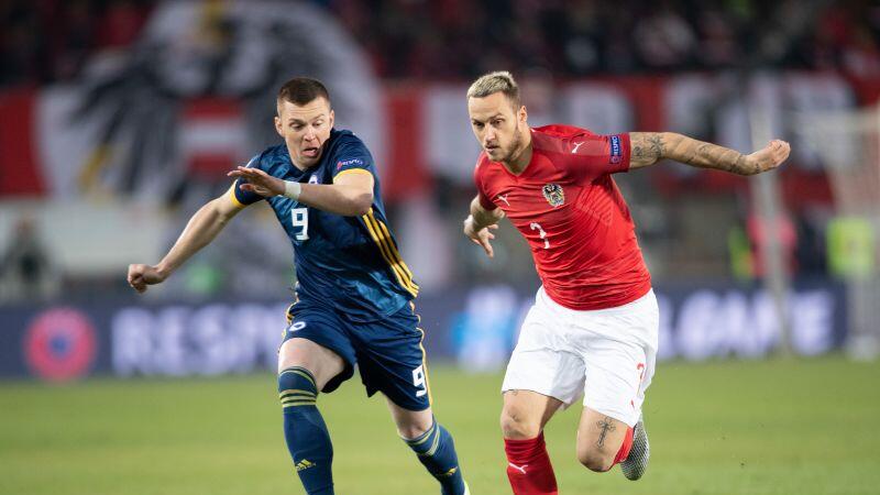 Nations League: \u00d6sterreich gegen Bosnien