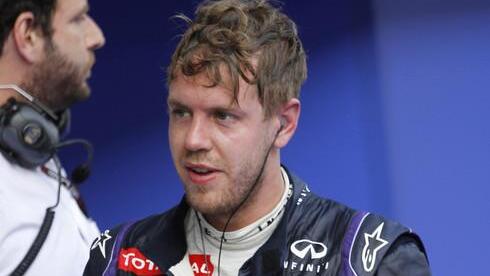 Formel 1: Siegerehrung in Malaysia