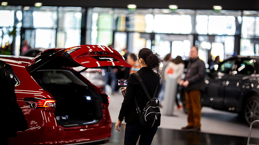 Automesse Salzburg