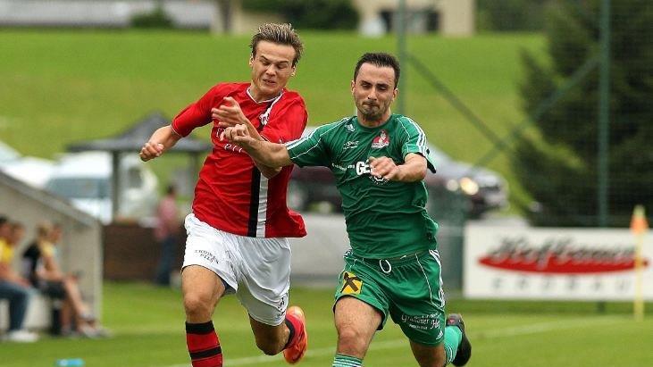 SV Seekirchen - SV Wals-Grünau