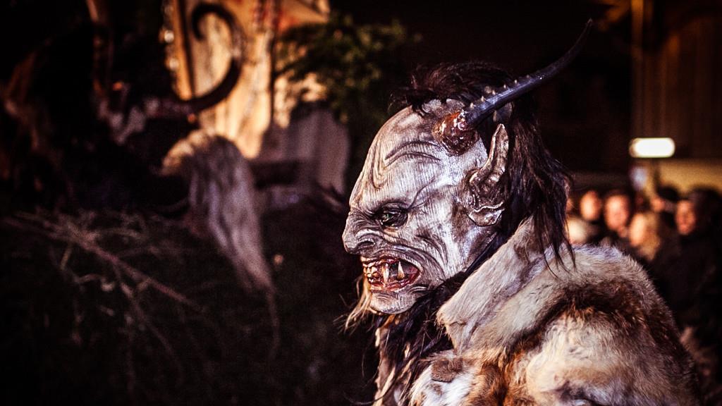 Krampuslauf Wals, II