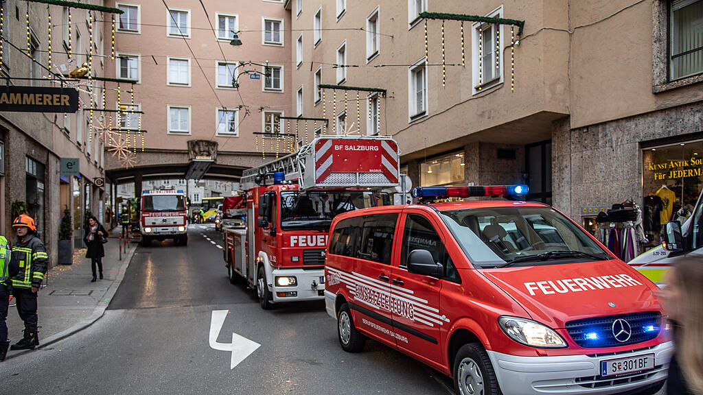 Feuerwehr