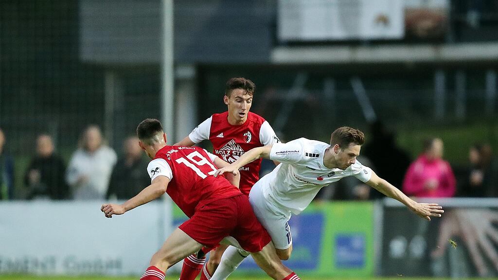 Kuchl, Austria Salzburg, Regionalliga, Simon Seidl