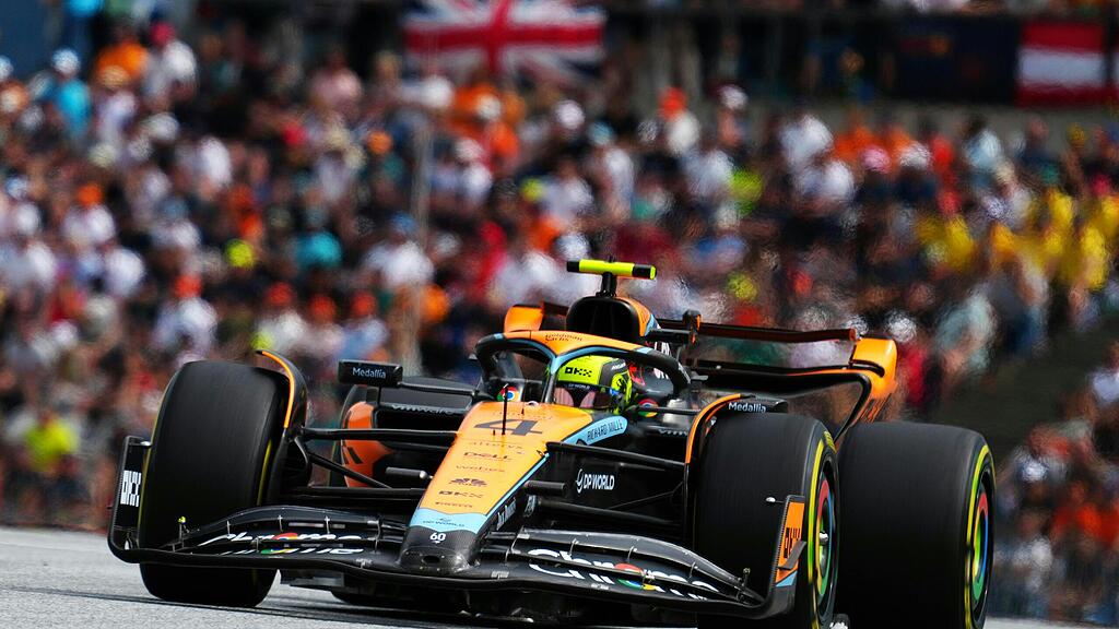 Formel 1: Spielberg 2023