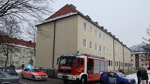 Bilder vom Einsatz