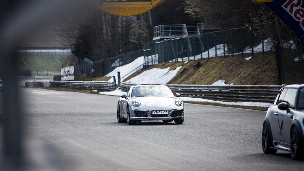 Salzburgring Saison Opening