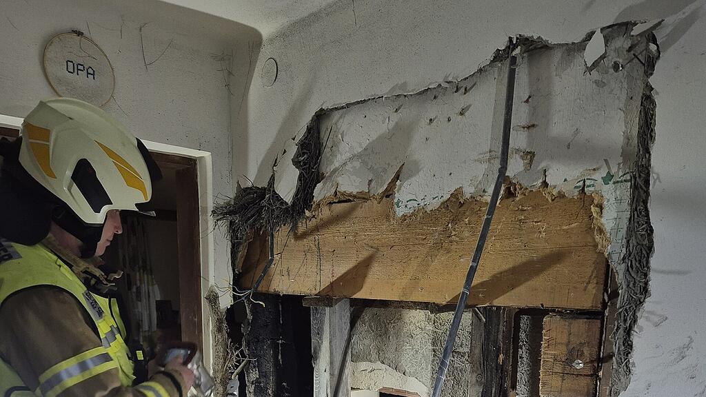 Brand in St. Michael im Lungau