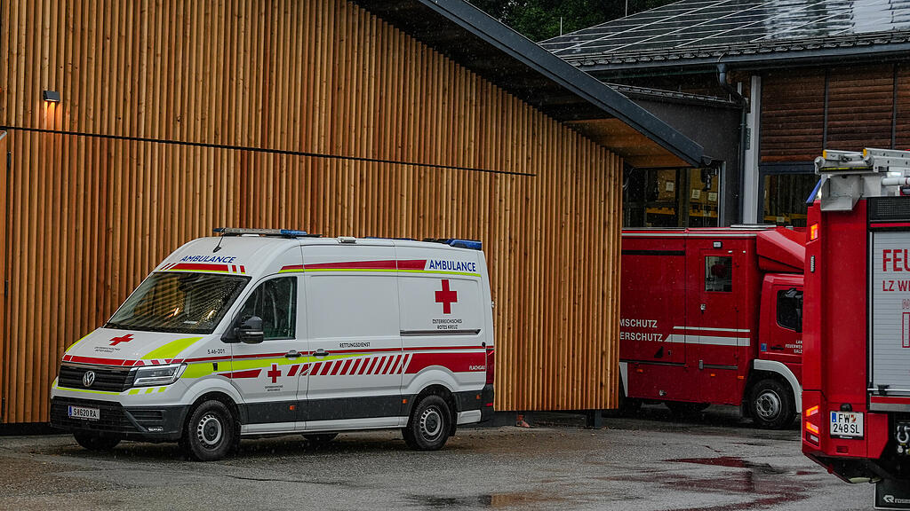 Silobrand Seekirchen