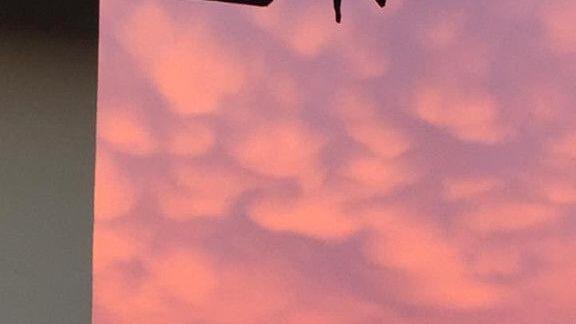 Das sind eure spektakulären Sonnenuntergangs-Bilder