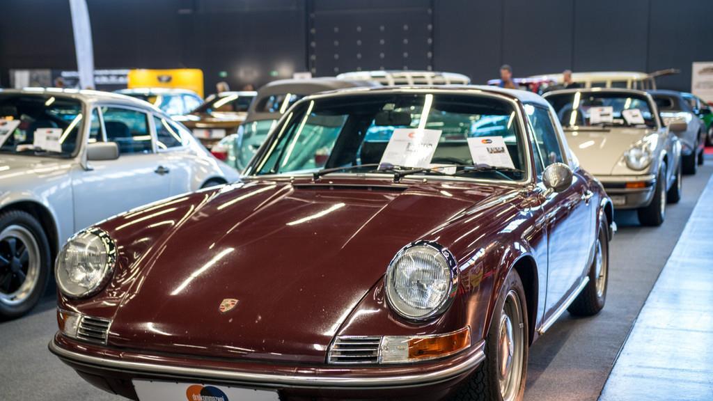 Oldtimermesse I