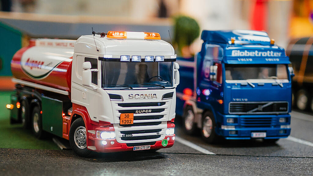 Modelltruck Show
