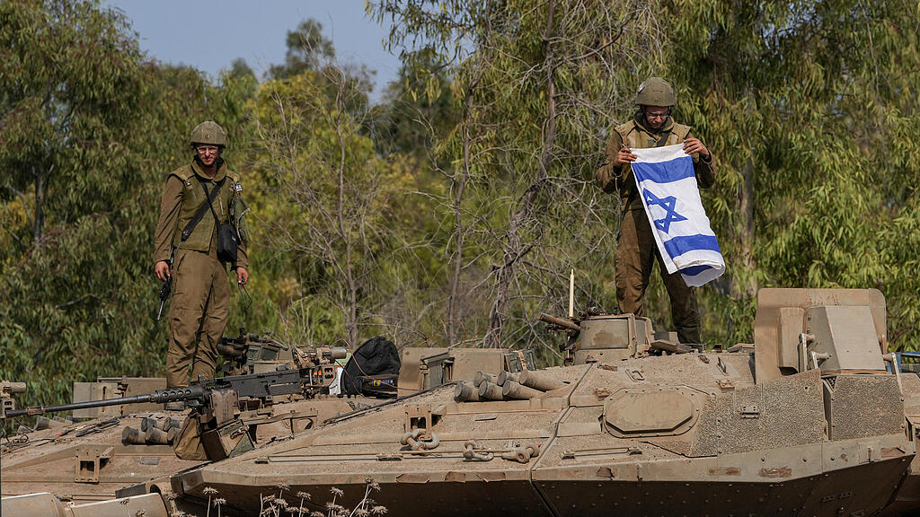 Israel, Konflikt