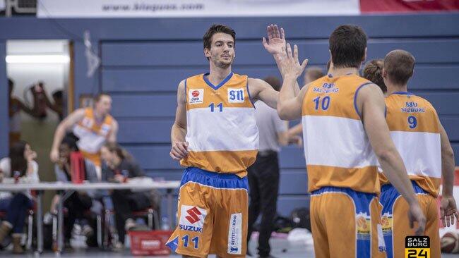 Gegen Mistelbach muss die BBU Salzburg alles geben. Wir verlosen 3 x 3 Tickets!
