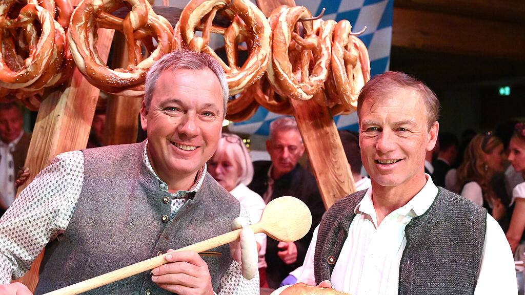 Weißwurstparty Kitzbühel