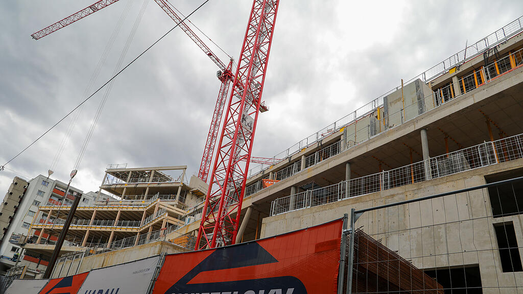 Baustelle LDZ