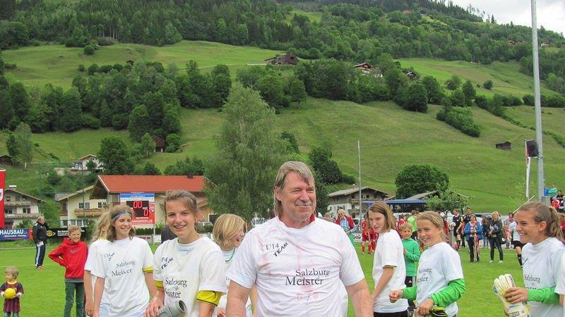 U14: Salzburg - Tirol