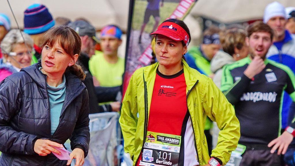 Trailrunning-Festival in Salzburg 2016