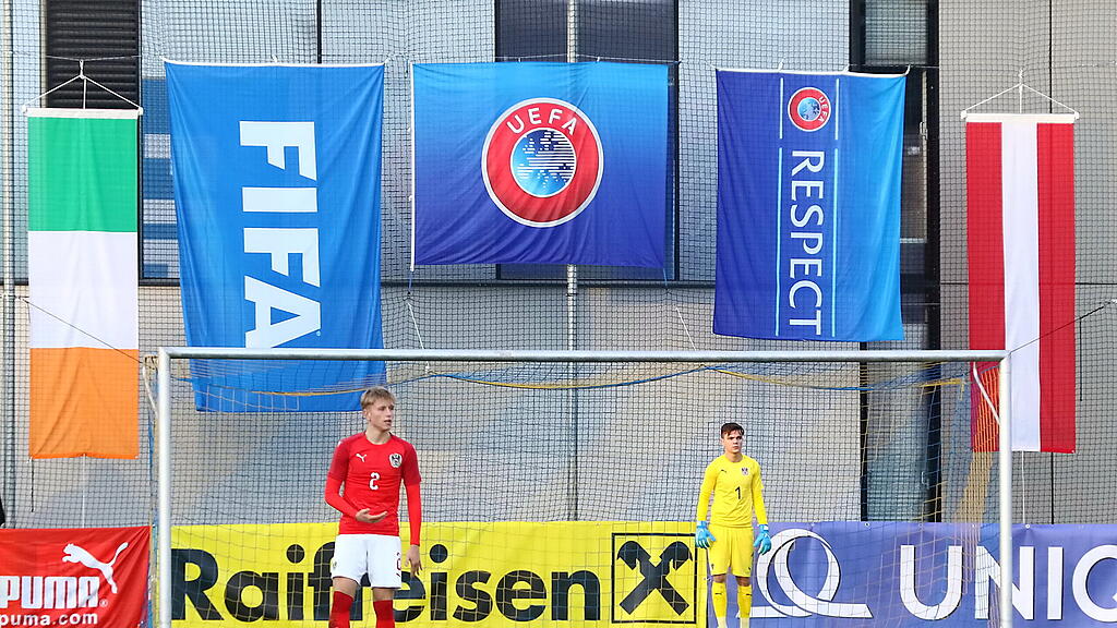 AUT U19 vs. Irland