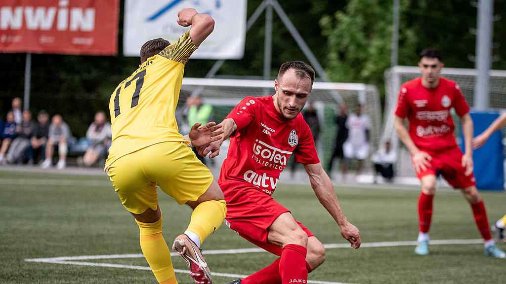 UFC Hallein - SC Golling