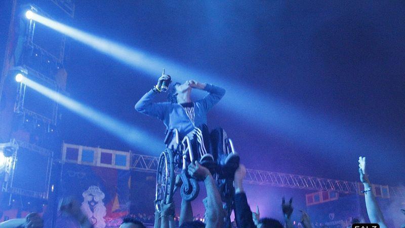 ELF 14 Tag 2 X