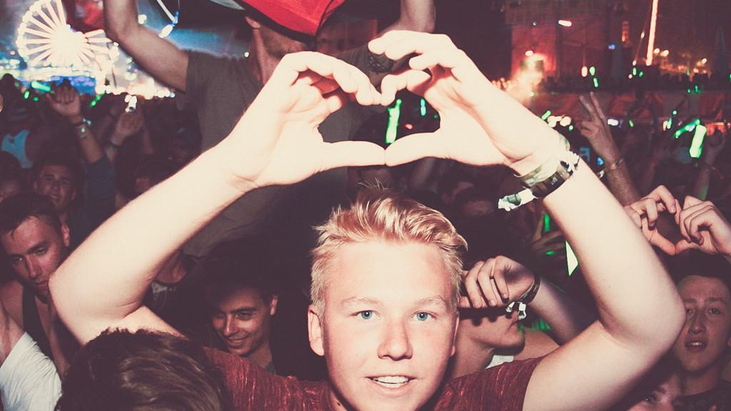 Electric Love Festival 2016: Tag 2, II