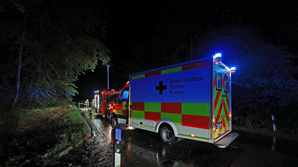 Unfall B21